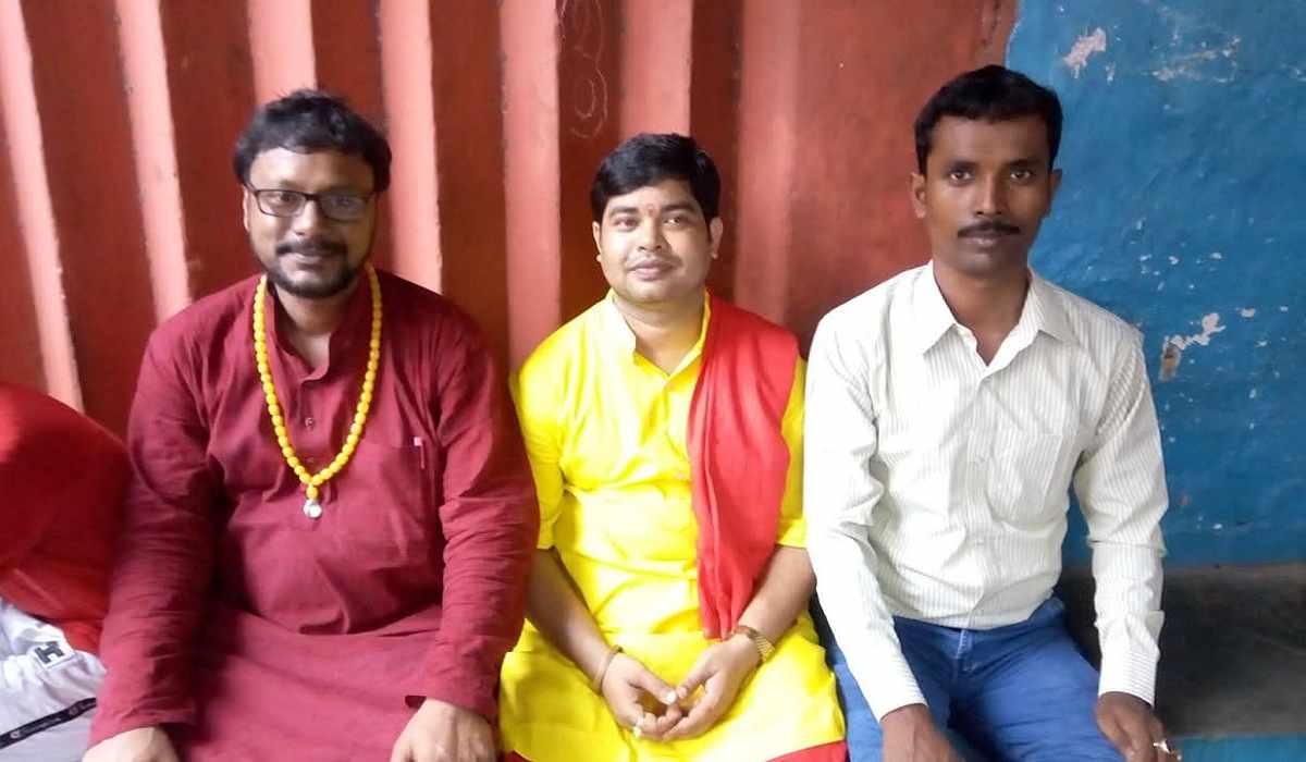 Dr. Prodyut Acharya Astrology & Palmistry Expert