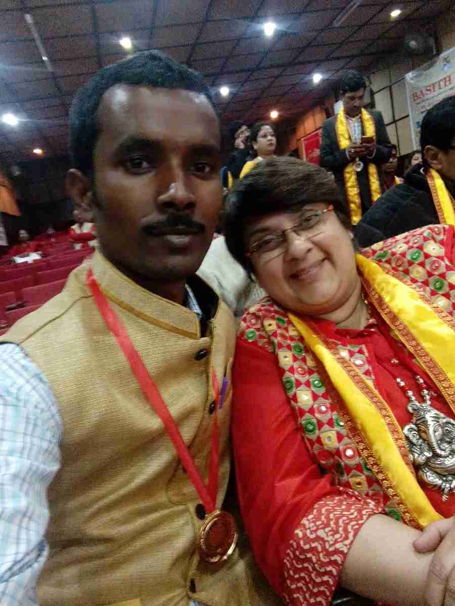 Professional Astrologer Dr. Prodyut Acharya