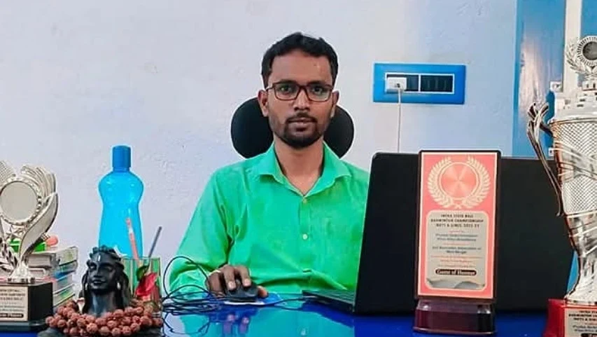 Dr Prodyut Acharya Best Astrologer Palmist Ranaghat West Bengal