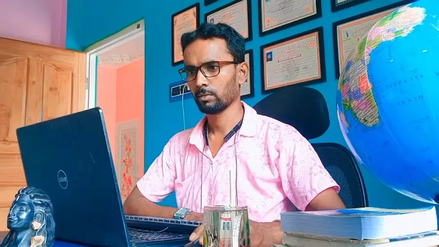 Dr. Prodyut Acharya – Expert Horoscope, Palm Reading and Astrology Consultation