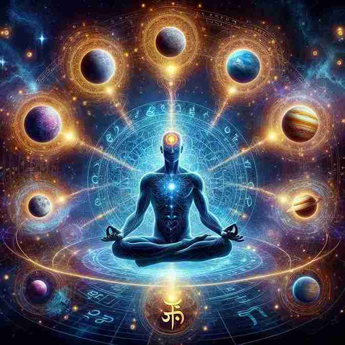ভারতীয় জ্যোতিষ ও কোয়ান্টাম কম্পনের সম্পর্ক — Quantum Physics Vedic Astrology Connection