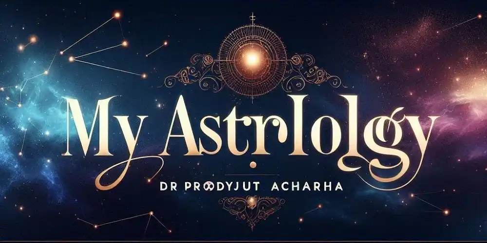 MyAstrology – Best Indian Astrologer Dr. Prodyut Acharya