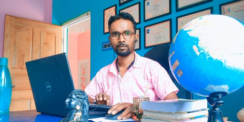 Astrology and Palmistry Consultation – Dr. Prodyut Acharya