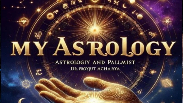 Professional Astrologer Palmist MyAstrology Online Consultation Pan-India