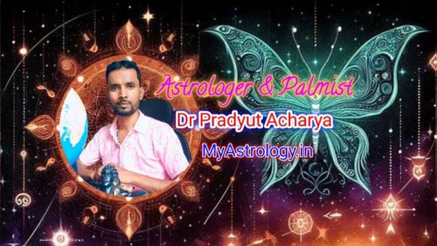 Vedic Astrology & Palm Reading – MyAstrology