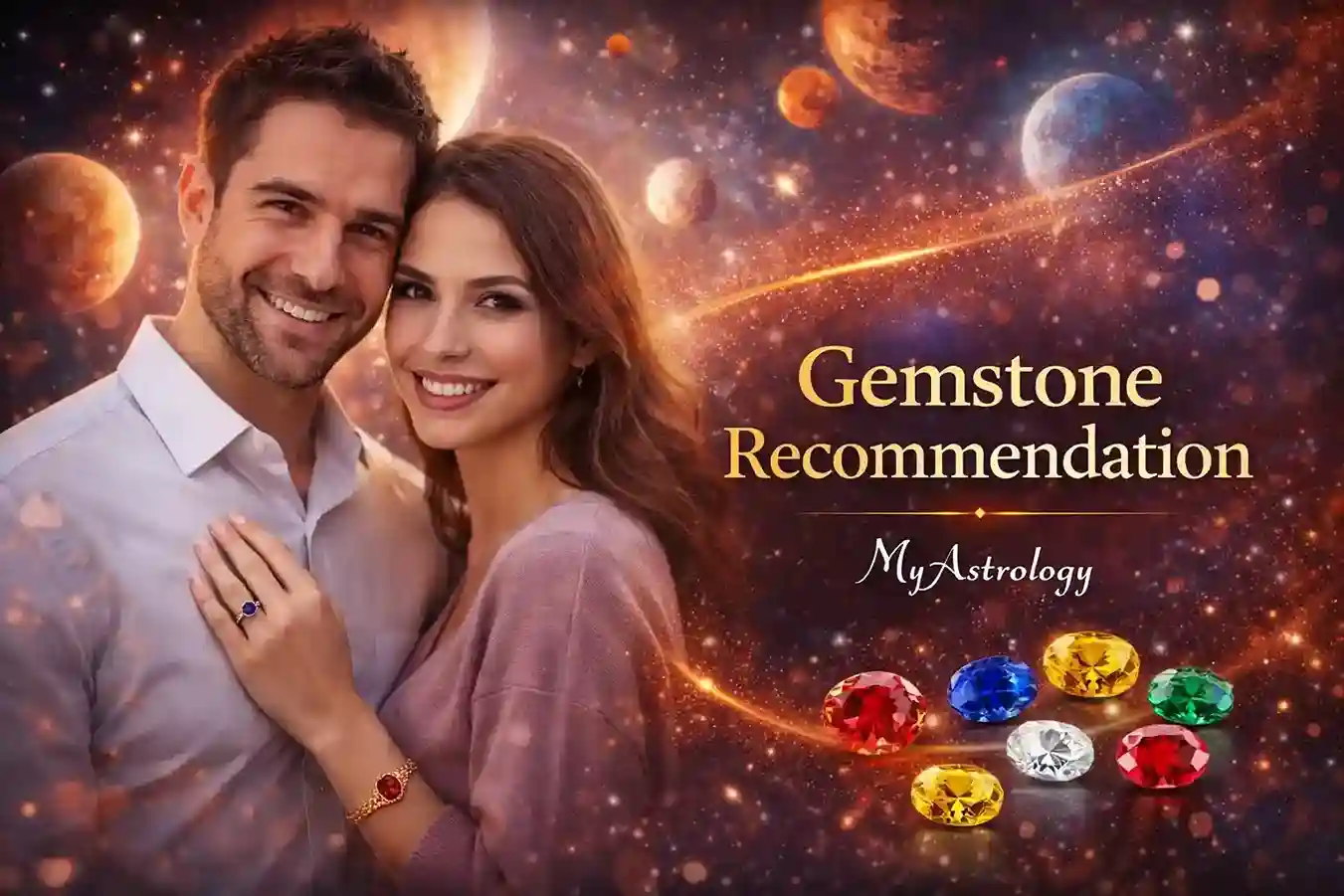 Gemstone Recommendation Planetary Guidance Dr Prodyut Acharya India