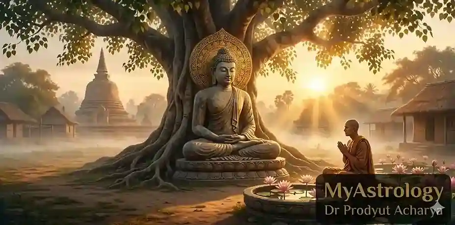 গরীব কেন? বুদ্ধের সেই উত্তর যা জীবন বদলে দেয়