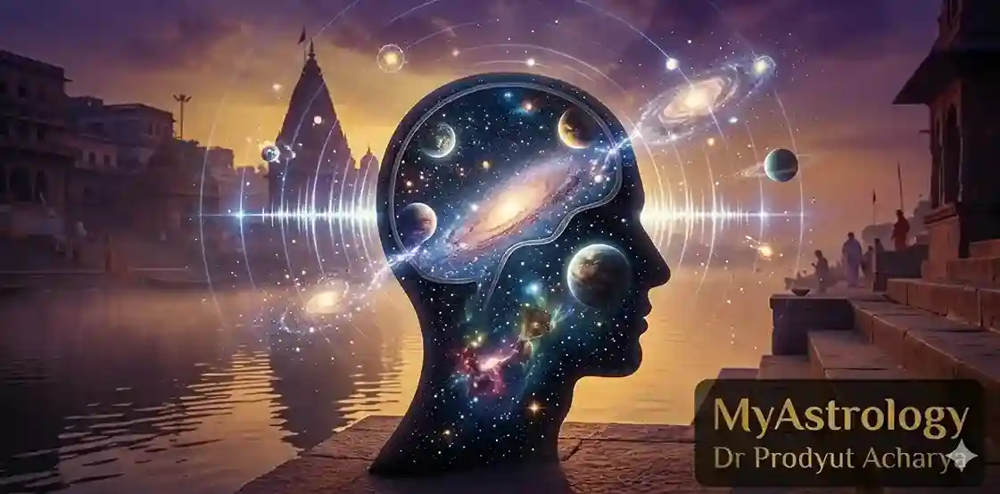 চিন্তার শক্তি — বিজ্ঞান, জ্যোতিষ ও দর্শন একই কথা বলে