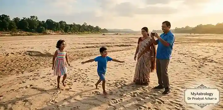 ড. প্রদ্যুৎ আচার্য দামোদর নদীর তীরে দুর্গাপুর বর্ধমান — পশ্চিমবঙ্গের সেরা জ্যোতিষী ও হস্তরেখাবিদ SKAVSA PhD