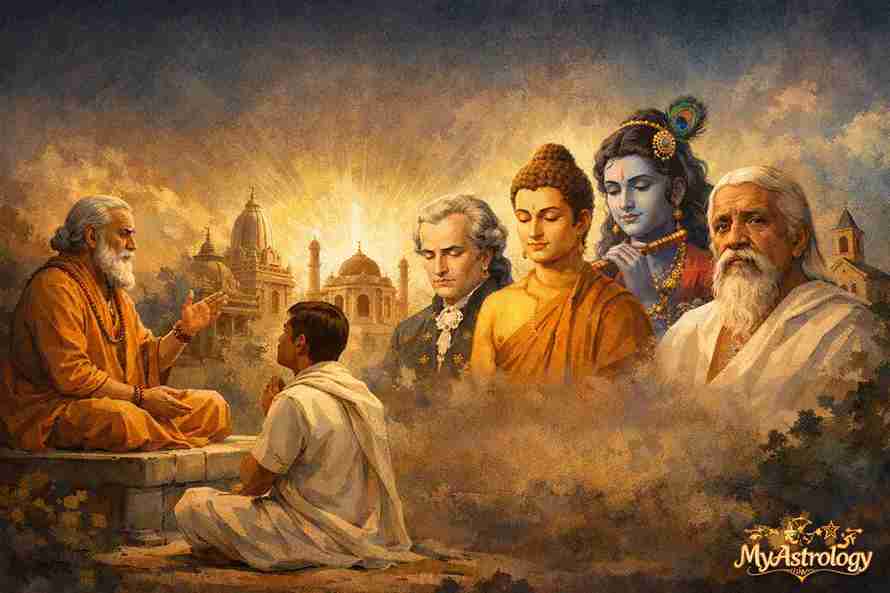 ধর্ম কাকে বলে — গীতা, বুদ্ধ ও দর্শনের আলোয় প্রকৃত উত্তর