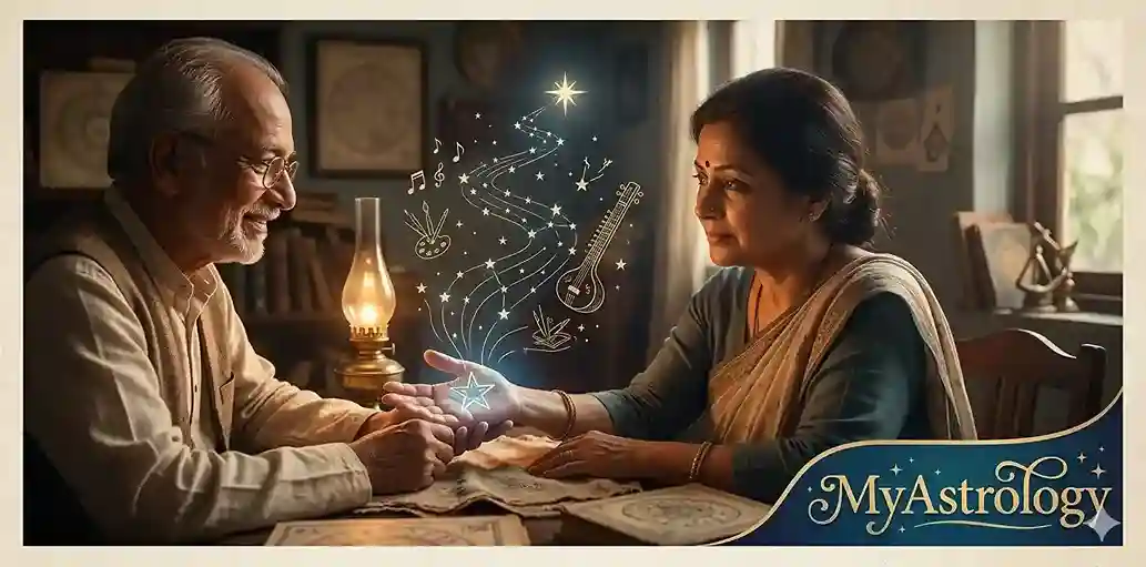 হাতের রেখায় কি সত্যিই লেখা থাকে জীবনের পথ?