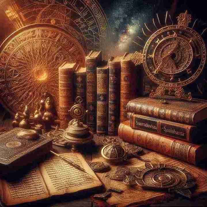 বৈদিক জ্যোতিষ শাস্ত্রের ঐতিহাসিক শিকড় ও প্রাচীন বেদাঙ্গ গ্রন্থ — Vedic Jyotish History India