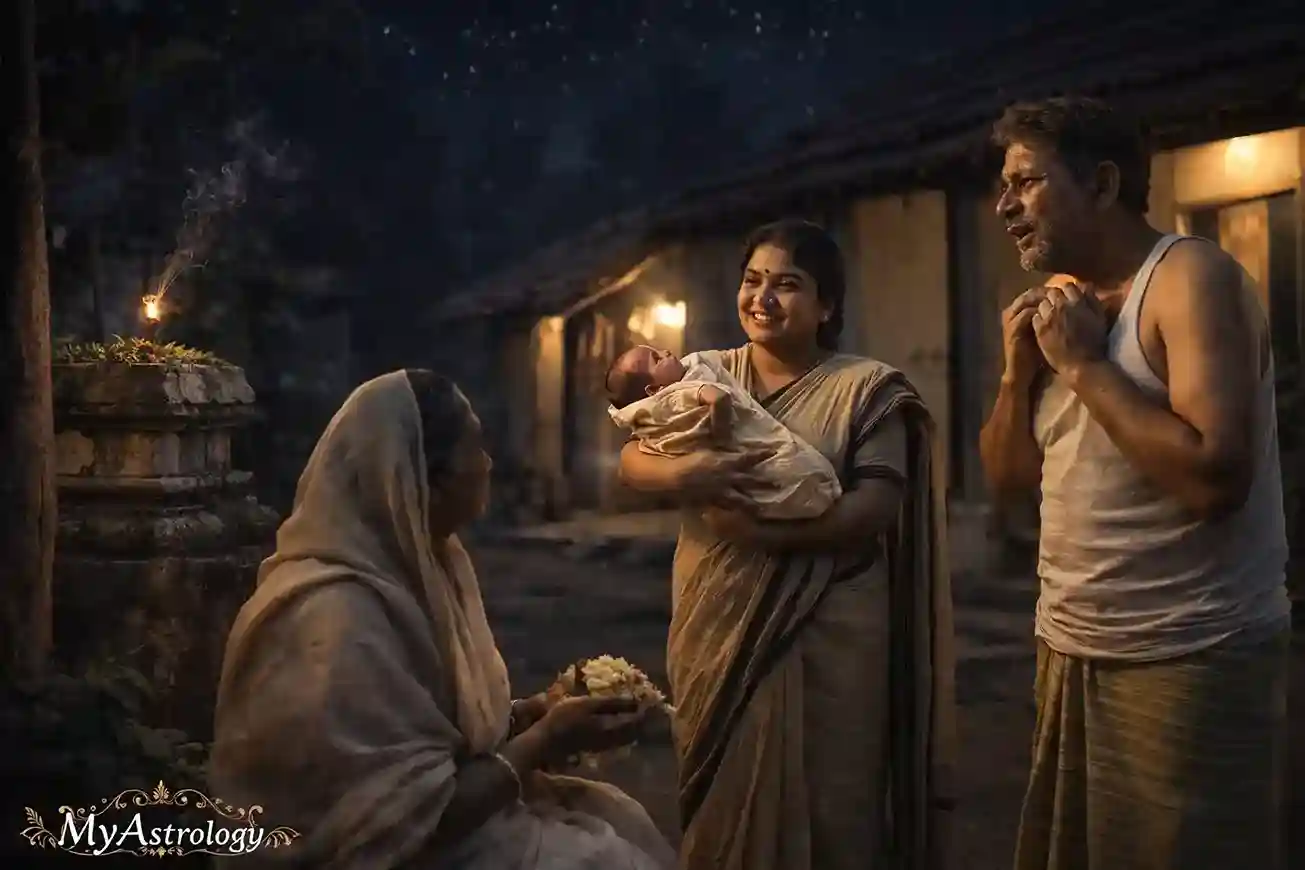 জন্মের মুহূর্ত থেকে হাতের ভাষা — জ্যোতিষ ও হস্তমুদ্রার রহস্য