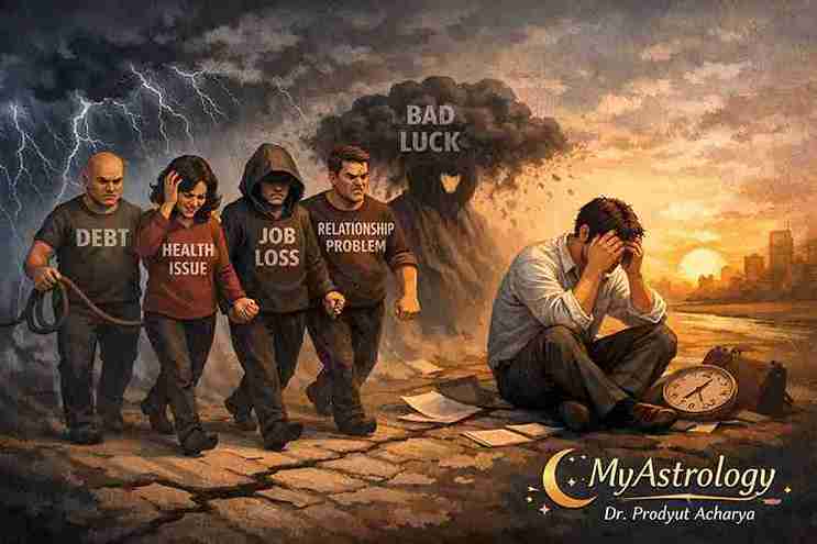 জীবনে সব কিছু বিরুদ্ধে গেলে কী করবেন — জ্যোতিষ ও দর্শনের আলোয়