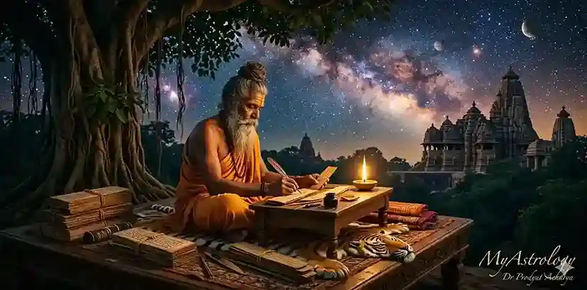 জ্যোতিষ শাস্ত্রের উৎপত্তি ও ইতিহাস — বেদের চক্ষু থেকে আধুনিক বিজ্ঞান