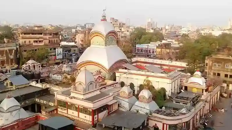 কালীঘাট কালী মন্দির এলাকা কলকাতা — ড. প্রদ্যুৎ আচার্যের কলকাতায় প্রথম চেম্বারের স্মৃতি, Kalighat Astrologer Kolkata