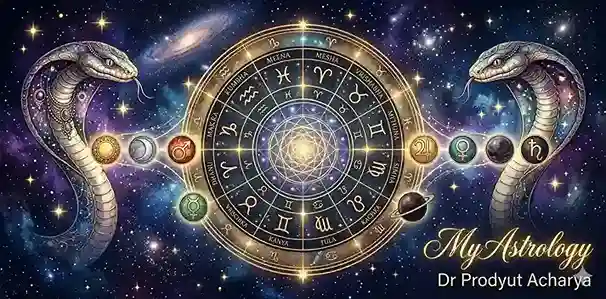 কালসর্প যোগ: ভয় নয়, বোঝার বিষয় — শুভ প্রভাব, অশুভ প্রভাব ও সমাধান