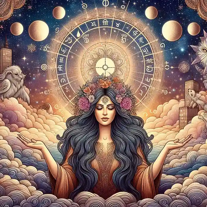 কন্যা রাশির মানুষের স্বভাব, প্রকৃতি ও ভাগ্য বিশ্লেষণ