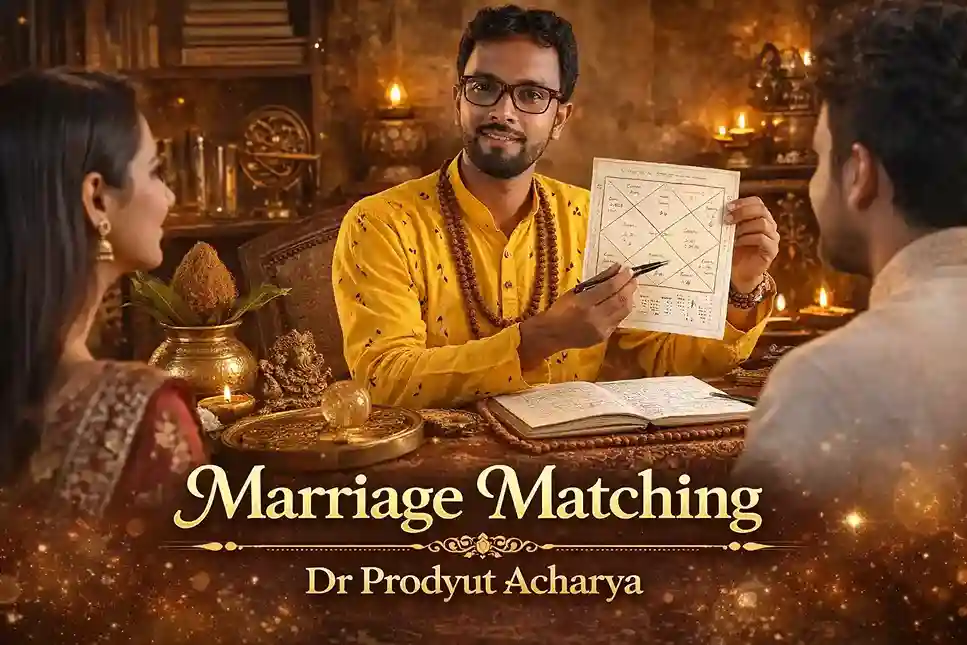Kundli Matching Vedic Horoscope Compatibility Marriage Bengali Astrologer