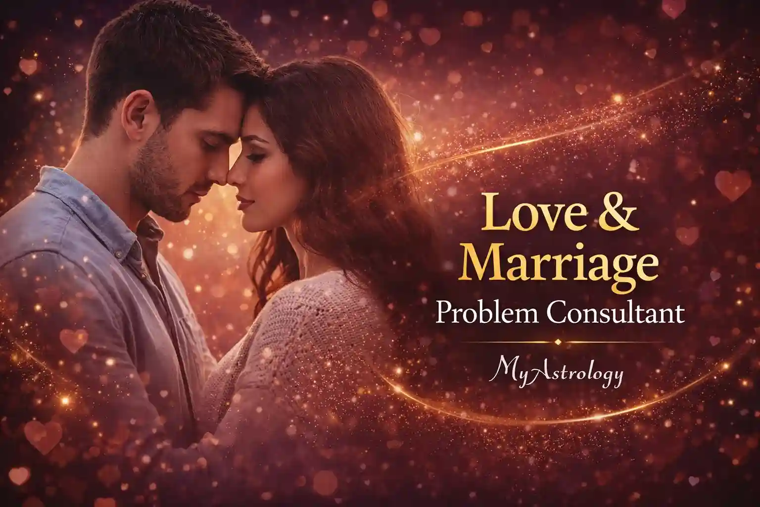 Love Marriage Problem Solution Astrology Consultation Online India