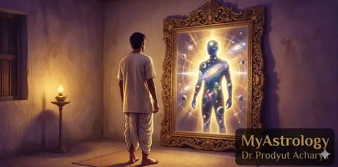 মায়া ও মুক্তির সীমানা — যোগী ও পথিকের কথোপকথন (পর্ব ৩)