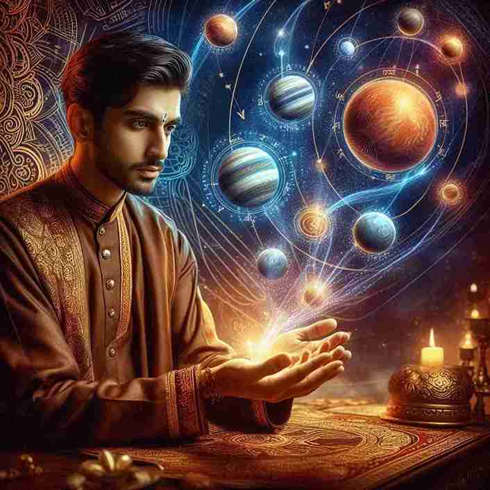 Prodyut Acharya-এর দার্শনিক ব্যাখ্যায় গ্রহ ও তাদের প্রভাব — Planetary Influences Vedic Astrology