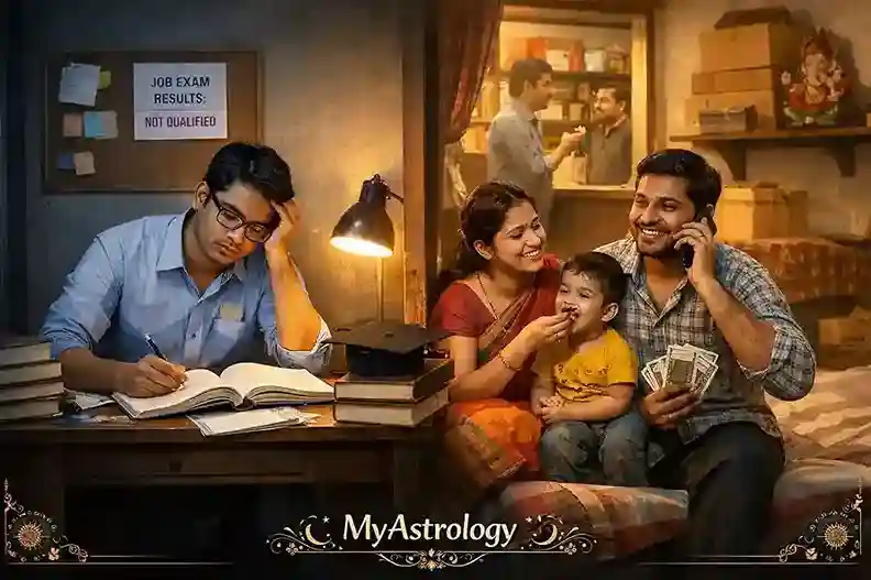 পরিশ্রম করেও কেন সফলতা আসে না — ভাগ্য, সময় ও সচেতনতার রহস্য