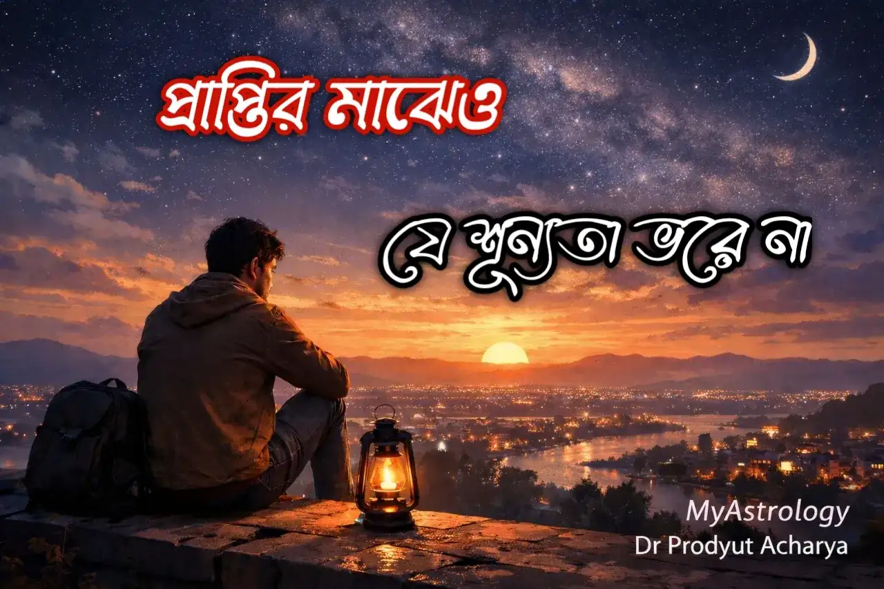 বারবার ব্যর্থ হলেও জীবন থেমে থাকে না — প্রদীপের গল্প