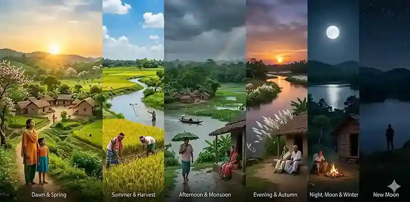 বিশ্বাস কি কুসংস্কার? প্রকৃতি ও মানুষের অদৃশ্য বন্ধন