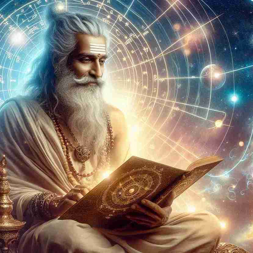 Prodyut Acharya'র আধুনিক মনোবিজ্ঞান ও জ্যোতিষ বিশ্লেষণ — Psychology and Vedic Astrology