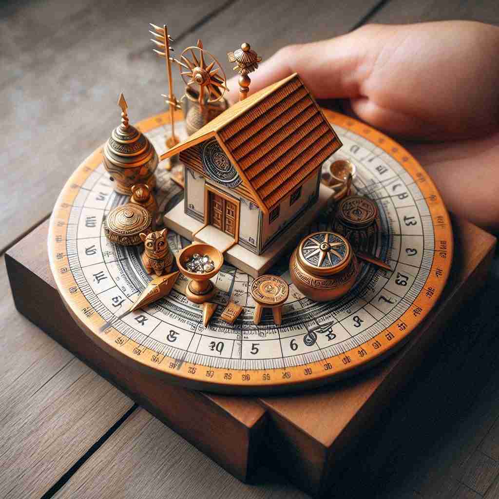 বাস্তু শাস্ত্র অনুযায়ী গৃহের দিকনির্দেশ ও উপকারিতা — MyAstrology