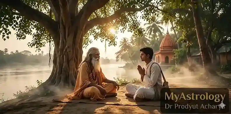 মানুষ কি সত্যিই ভালোবাসে? — যোগী ও পথিকের কথোপকথন (পর্ব ১)