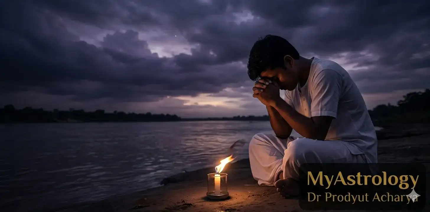 মানুষ কেন বারবার ভেঙে পড়ে? — যোগী ও পথিকের কথোপকথন (পর্ব ২)